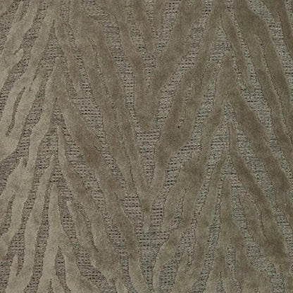 Wild Side Brown Throw Pillow With Insert - LOOMLAN - D.V. Kap - Throw Pillows