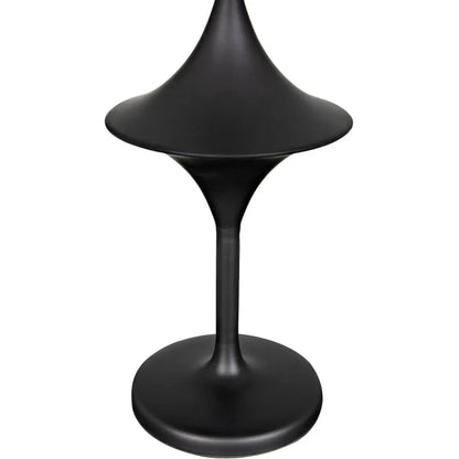 Wilder Lamp w/Shade - LOOMLAN - Noir - Table Lamps