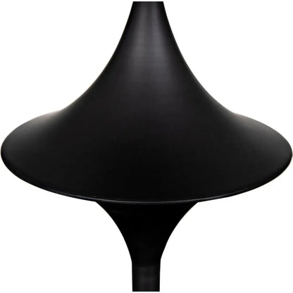 Wilder Lamp w/Shade - LOOMLAN - Noir - Table Lamps