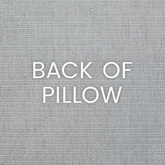 Willow Spa Brown Throw Pillow With Insert - LOOMLAN - D.V. Kap - Throw Pillows