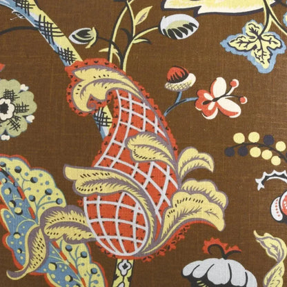 Wilmington Chocolate Brown Throw Pillow Insert - LOOMLAN - D.V. Kap - Throw Pillows