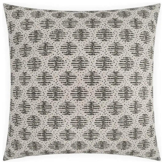 Winner Graphite Brown Throw Pillow Insert - LOOMLAN - D.V. Kap - Throw Pillows