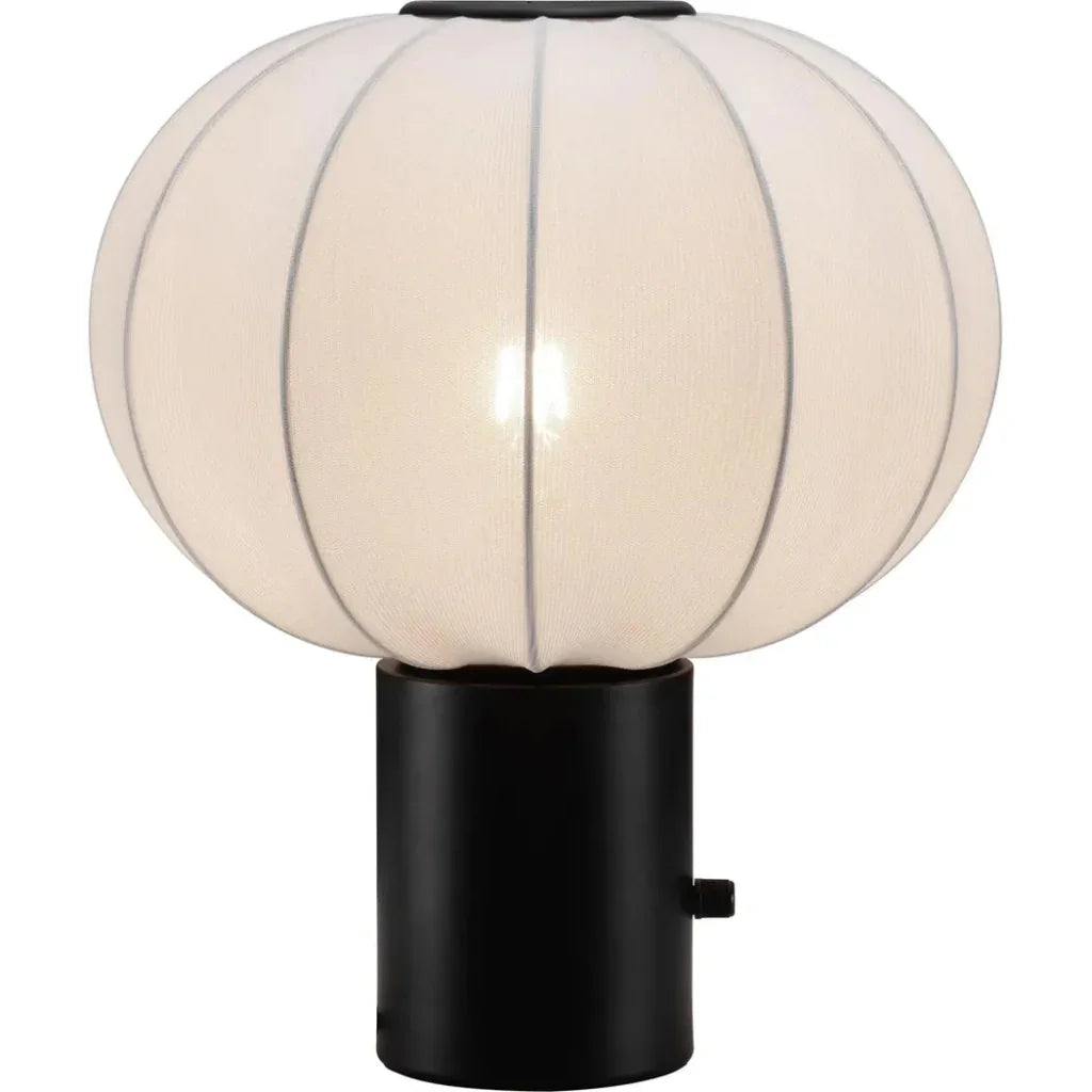 Wisteria Table Lamp White - LOOMLAN - Zuo Modern - Table Lamps