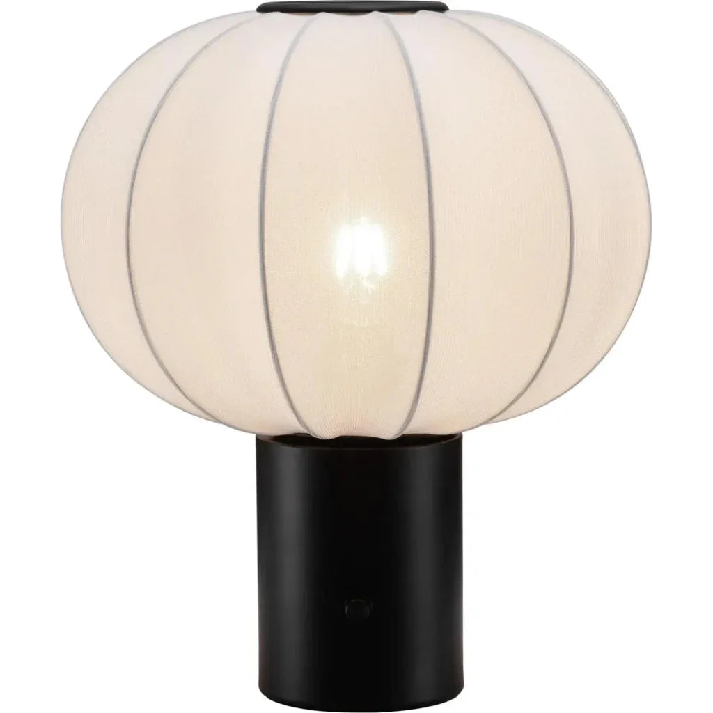 Wisteria Table Lamp White - LOOMLAN - Zuo Modern - Table Lamps