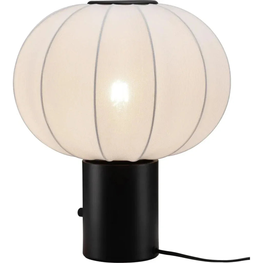 Wisteria Table Lamp White - LOOMLAN - Zuo Modern - Table Lamps
