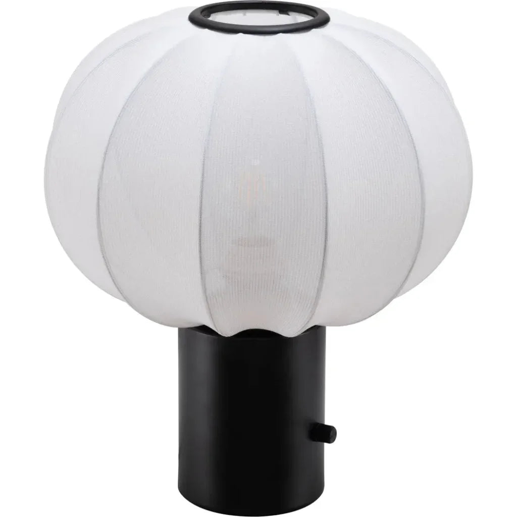 Wisteria Table Lamp White - LOOMLAN - Zuo Modern - Table Lamps