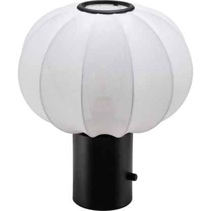 Wisteria Table Lamp White - LOOMLAN - Zuo Modern - Table Lamps