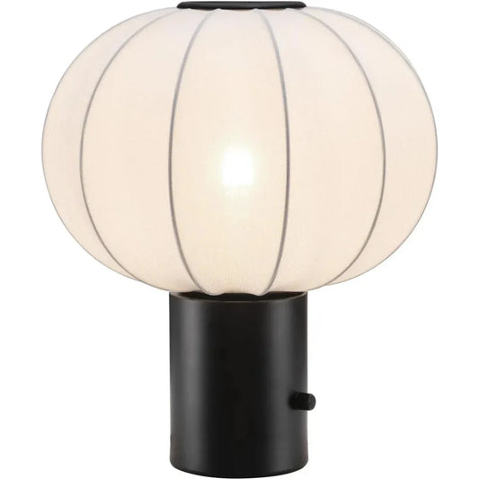 Wisteria Table Lamp White - LOOMLAN - Zuo Modern - Table Lamps