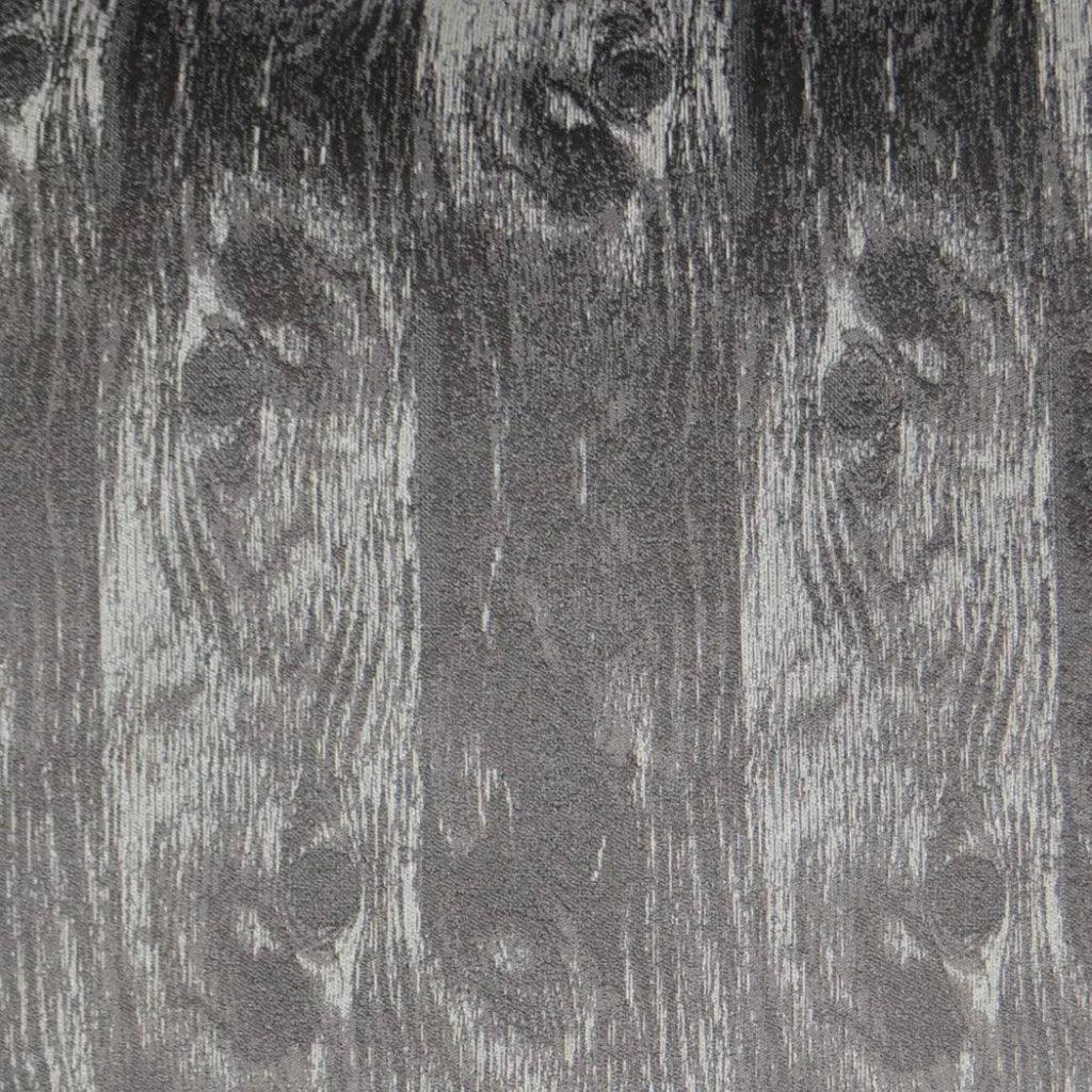 Woodgrain Ash Grey Throw Pillow With Insert - LOOMLAN - D.V. Kap - Throw Pillows