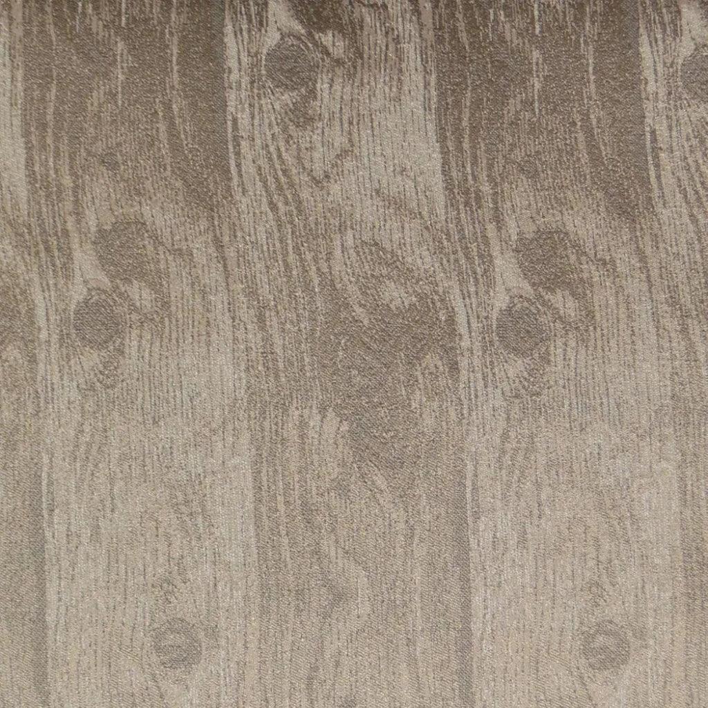 Woodgrain Cocoa Brown Throw Pillow Insert - LOOMLAN - D.V. Kap - Throw Pillows
