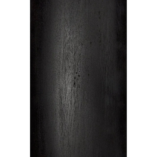 Woolsey Wood Black Vertical Mirror - LOOMLAN - Noir - Wall Mirrors