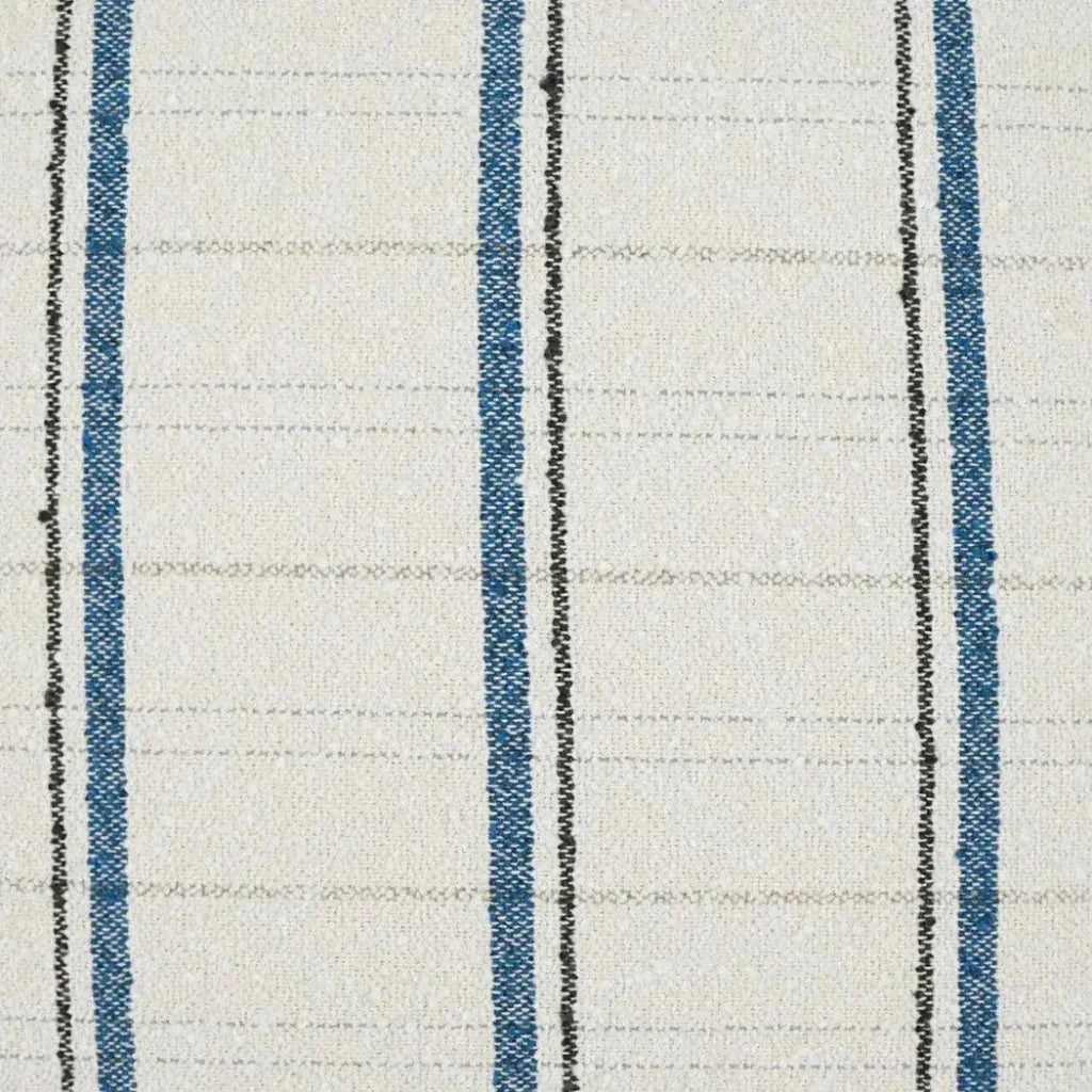 Wooly Bully Textured Navy Large Throw Pillow Insert - LOOMLAN - D.V. Kap - Throw Pillows