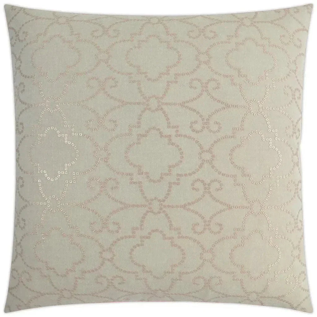 Wow Factor Brown Throw Pillow With Insert - LOOMLAN - D.V. Kap - Throw Pillows