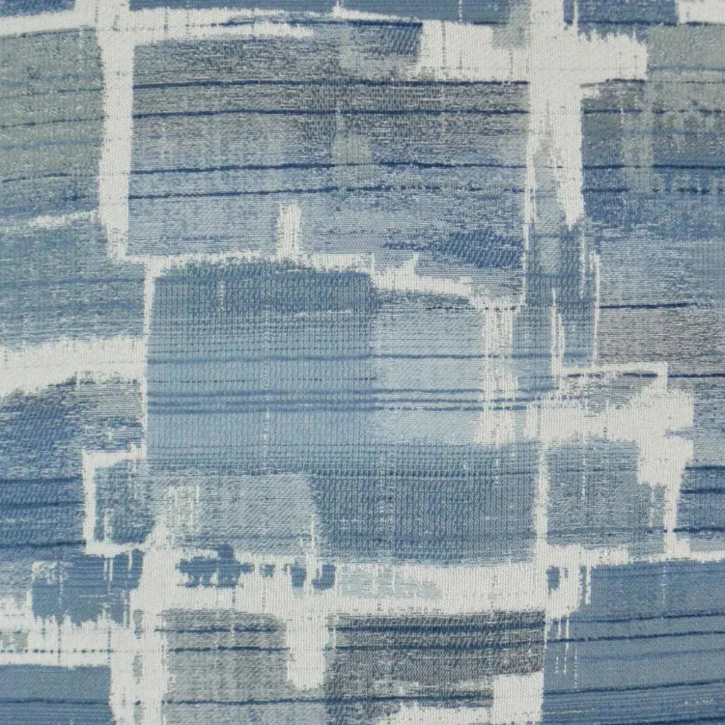 X Factor Indigo Blue Throw Pillow Insert - LOOMLAN - D.V. Kap - Throw Pillows