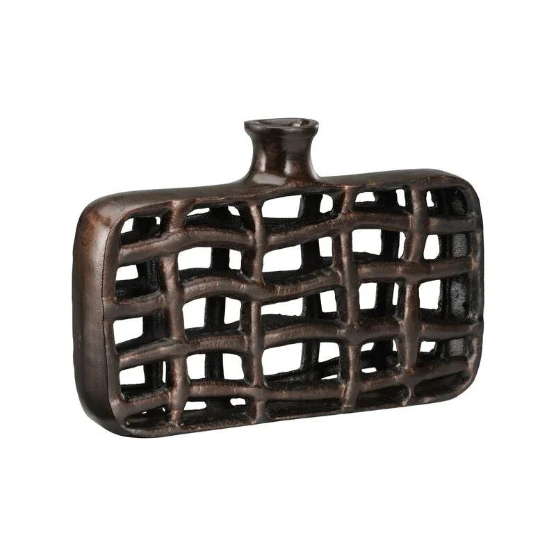 Wildwood Xavier Aluminum Made Black Urn