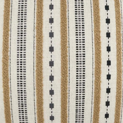 Xuma Camel Throw Pillow With Insert - LOOMLAN - D.V. Kap - Throw Pillows