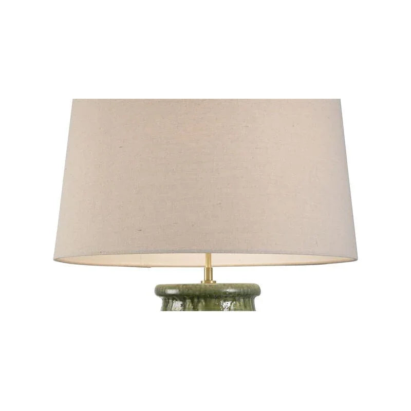 Yamato Japanese Handcrafted Artistry Table Lamp - LOOMLAN - Wildwood - Table Lamps