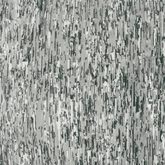 Yanbu Grey Abstract Grey Large Throw Pillow Insert - LOOMLAN - D.V. Kap - Throw Pillows