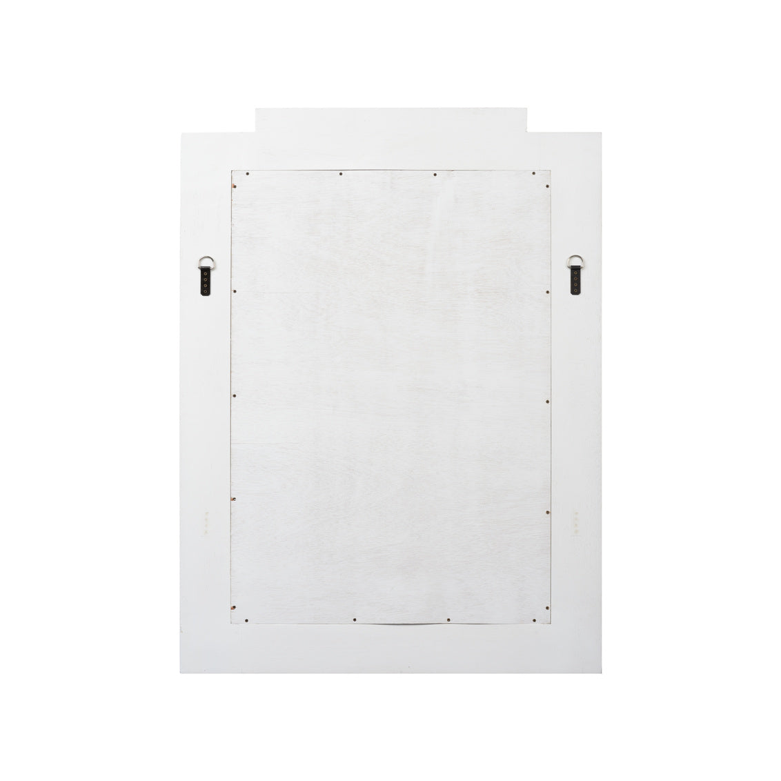 Yangon Raffia Warp Frame Wall Mirror