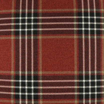 Yarmouth Hidden Zipper Throw Pillow