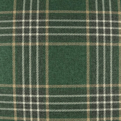 Yarmouth Hidden Zipper Throw Pillow