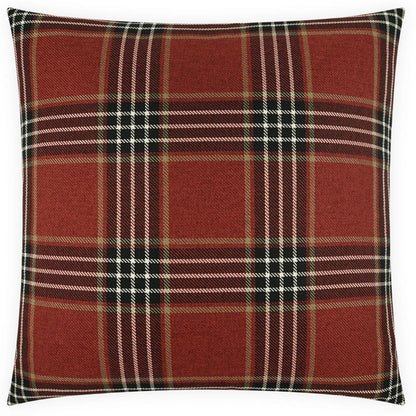 Yarmouth Hidden Zipper Throw Pillow