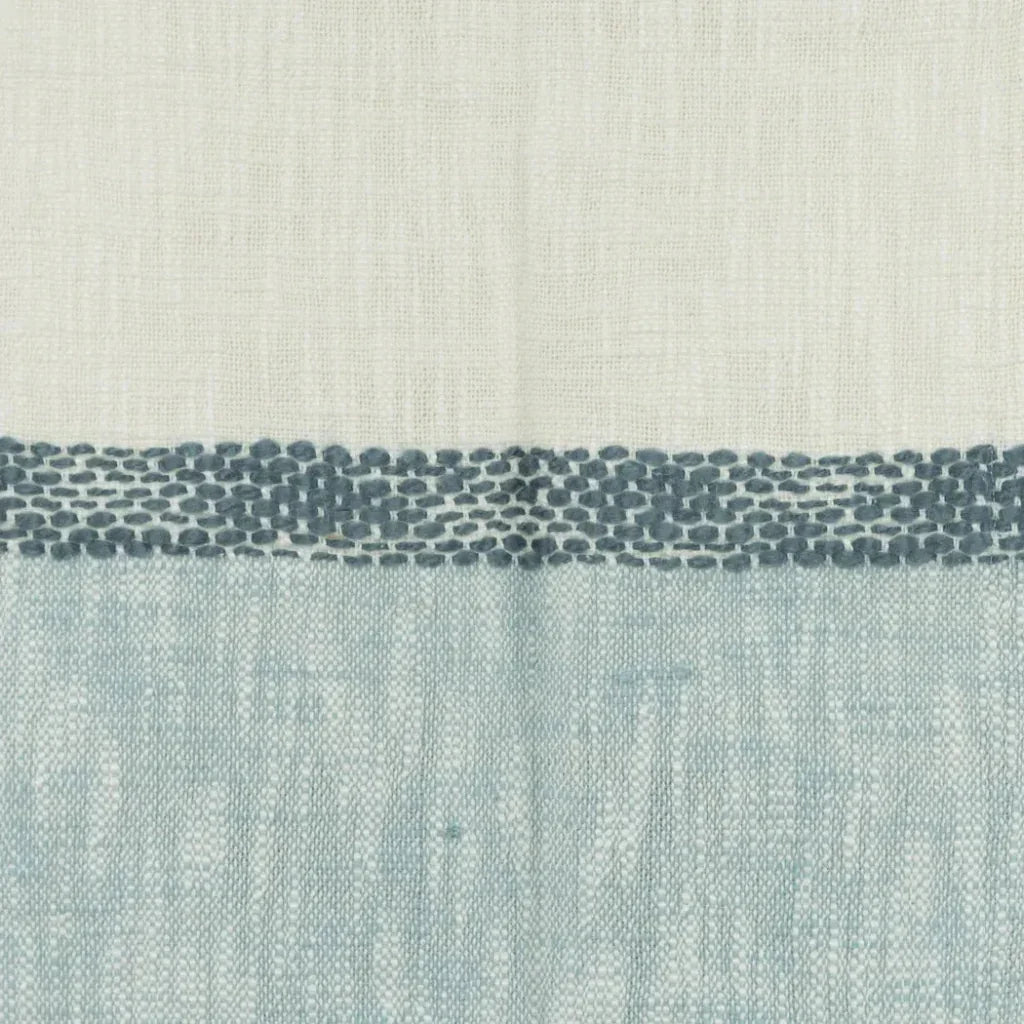 Zack Color Block Cotton Throw Blanket - LOOMLAN - LOOMLAN - Throw Blankets