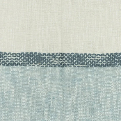 Zack Color Block Cotton Throw Blanket - LOOMLAN - LOOMLAN - Throw Blankets