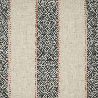 Zadar Global Tan Taupe Red Large Throw Pillow Insert - LOOMLAN - D.V. Kap - Throw Pillows