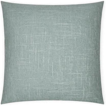 Zareen Mist Light Teal Throw Pillow Insert - LOOMLAN - D.V. Kap - Throw Pillows