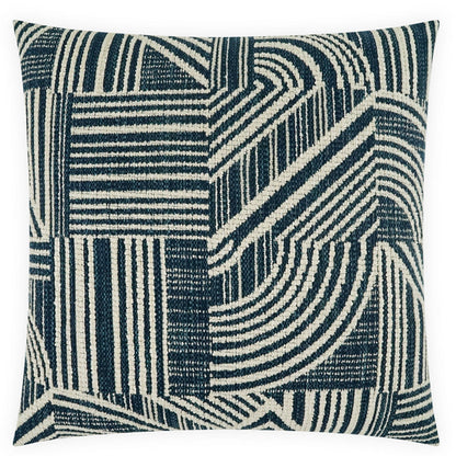 Zaria Feather-Down Insert Throw Pillow