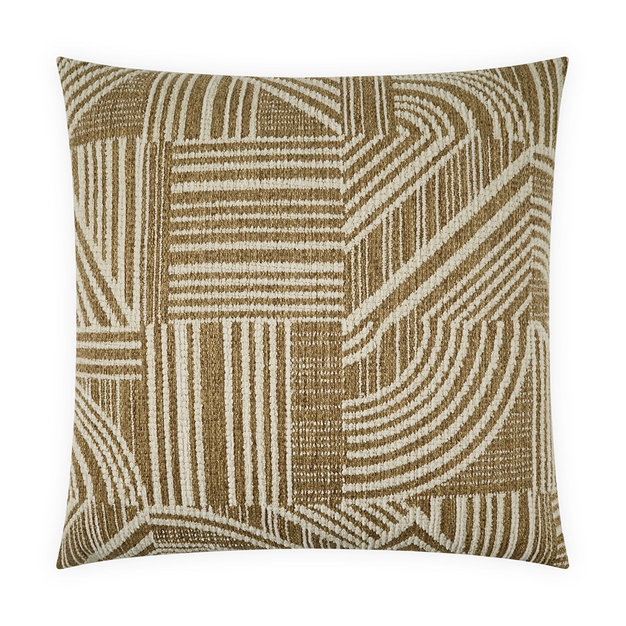 Zaria Feather-Down Insert Throw Pillow
