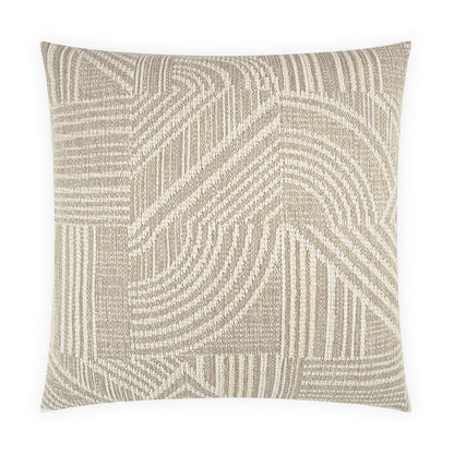 Zaria Feather-Down Insert Throw Pillow