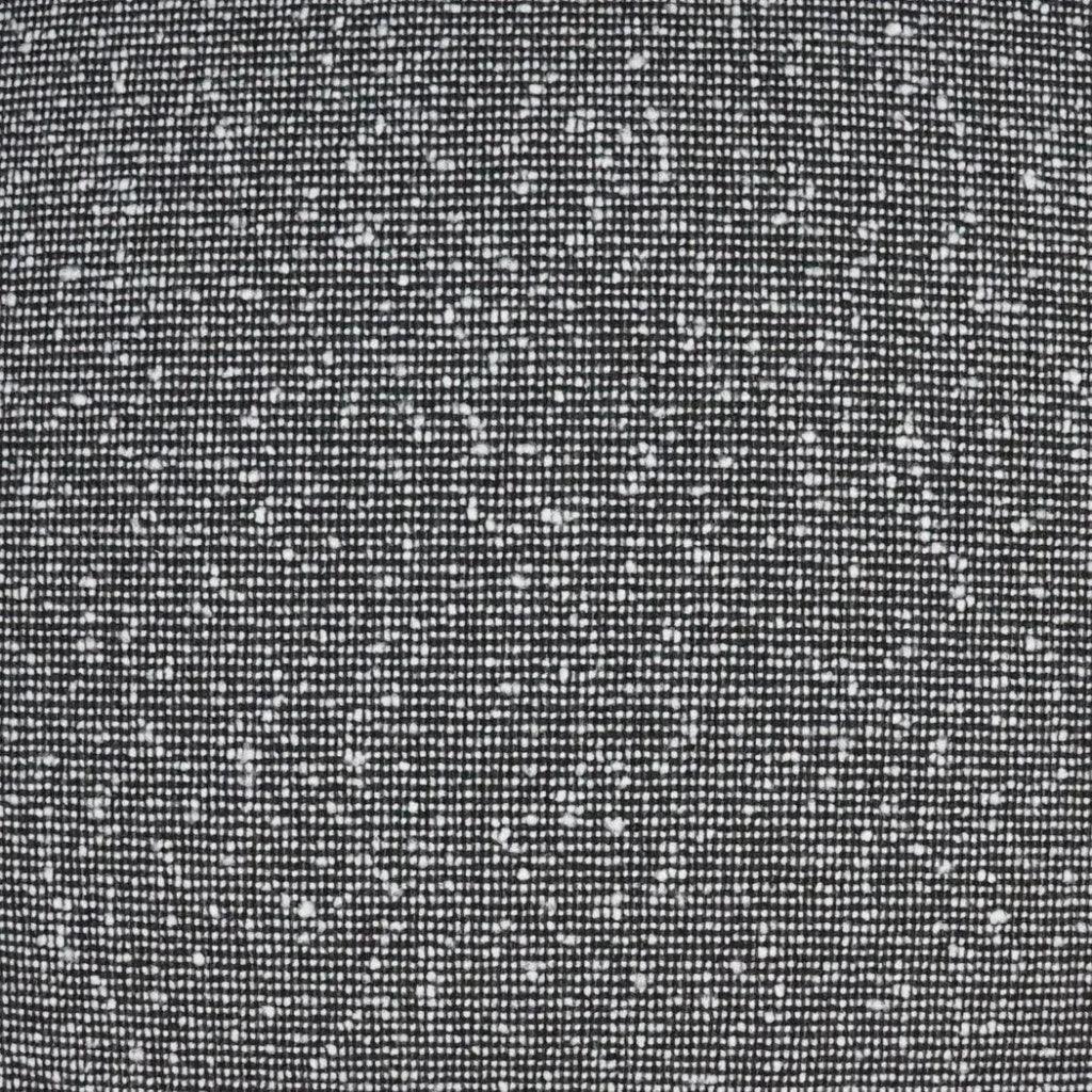 Zealand Textured Farmhouse Black Large Throw Pillow - LOOMLAN - D.V. Kap - Throw Pillows