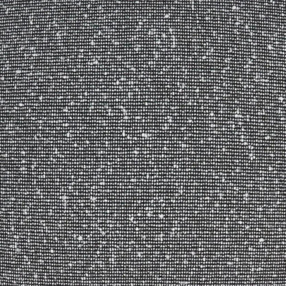 Zealand Textured Farmhouse Black Large Throw Pillow - LOOMLAN - D.V. Kap - Throw Pillows