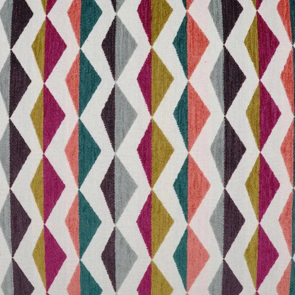 Zefferina Multi Color Large Throw Pillow Insert - LOOMLAN - D.V. Kap - Throw Pillows