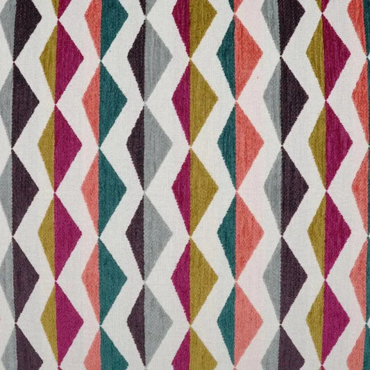 Zefferina Multi Color Large Throw Pillow Insert - LOOMLAN - D.V. Kap - Throw Pillows