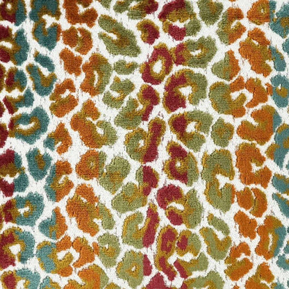 Zelda Handmade Cotton Throw Pillow - LOOMLAN - D.V. Kap - Throw Pillows