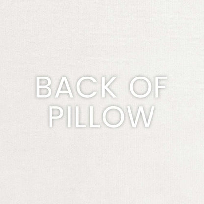 Zelda Handmade Cotton Throw Pillow - LOOMLAN - D.V. Kap - Throw Pillows