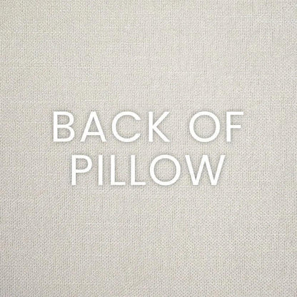 Ziba Black Throw Pillow With Insert - LOOMLAN - D.V. Kap - Throw Pillows