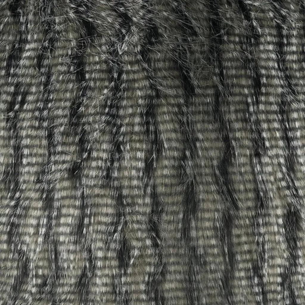 Zima Eclipse Grey Throw Pillow With Insert - LOOMLAN - D.V. Kap - Throw Pillows