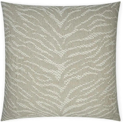 Zookie Brown Throw Pillow With Insert - LOOMLAN - D.V. Kap - Throw Pillows