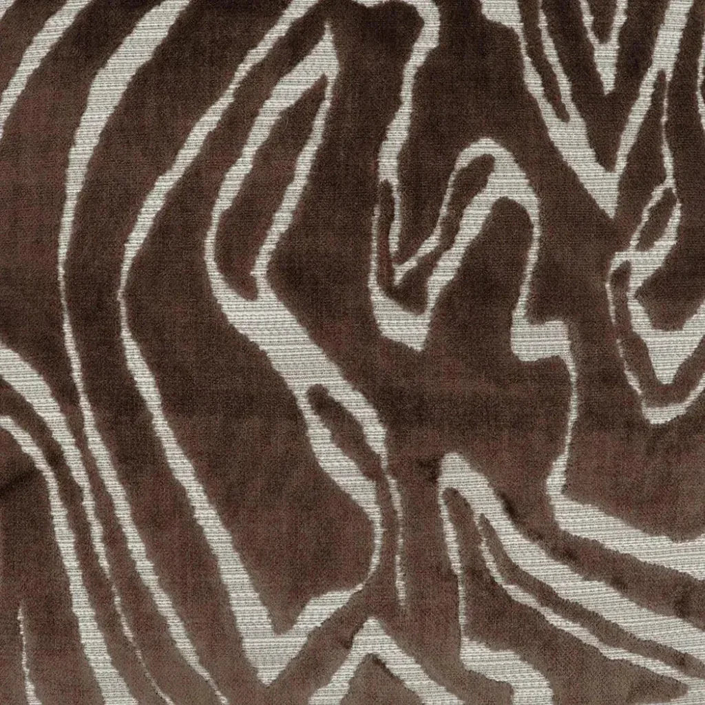 Zuniga Chocolate Brown Throw Pillow Insert - LOOMLAN - D.V. Kap - Throw Pillows