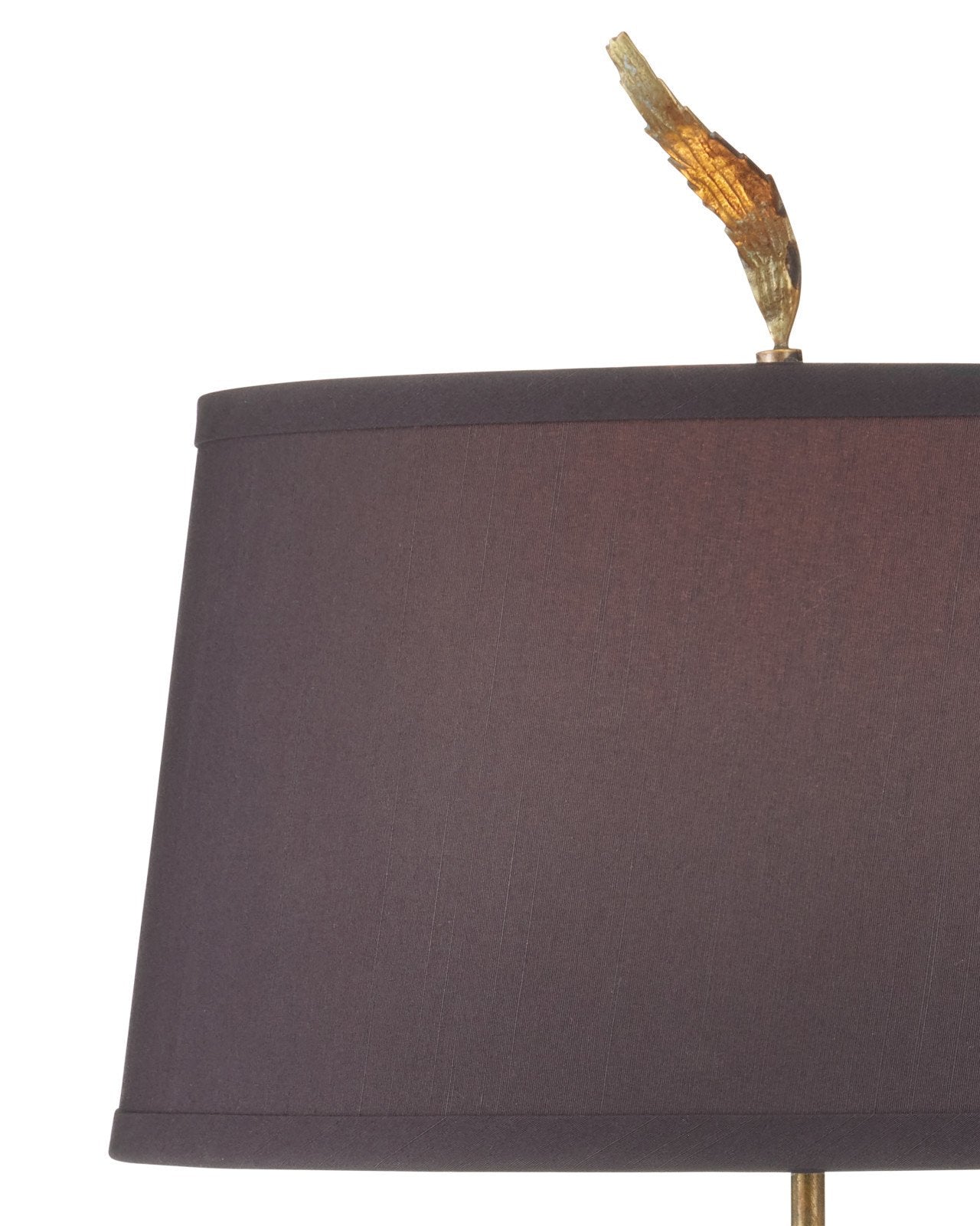 Latissima Metal Base Table Lamp
