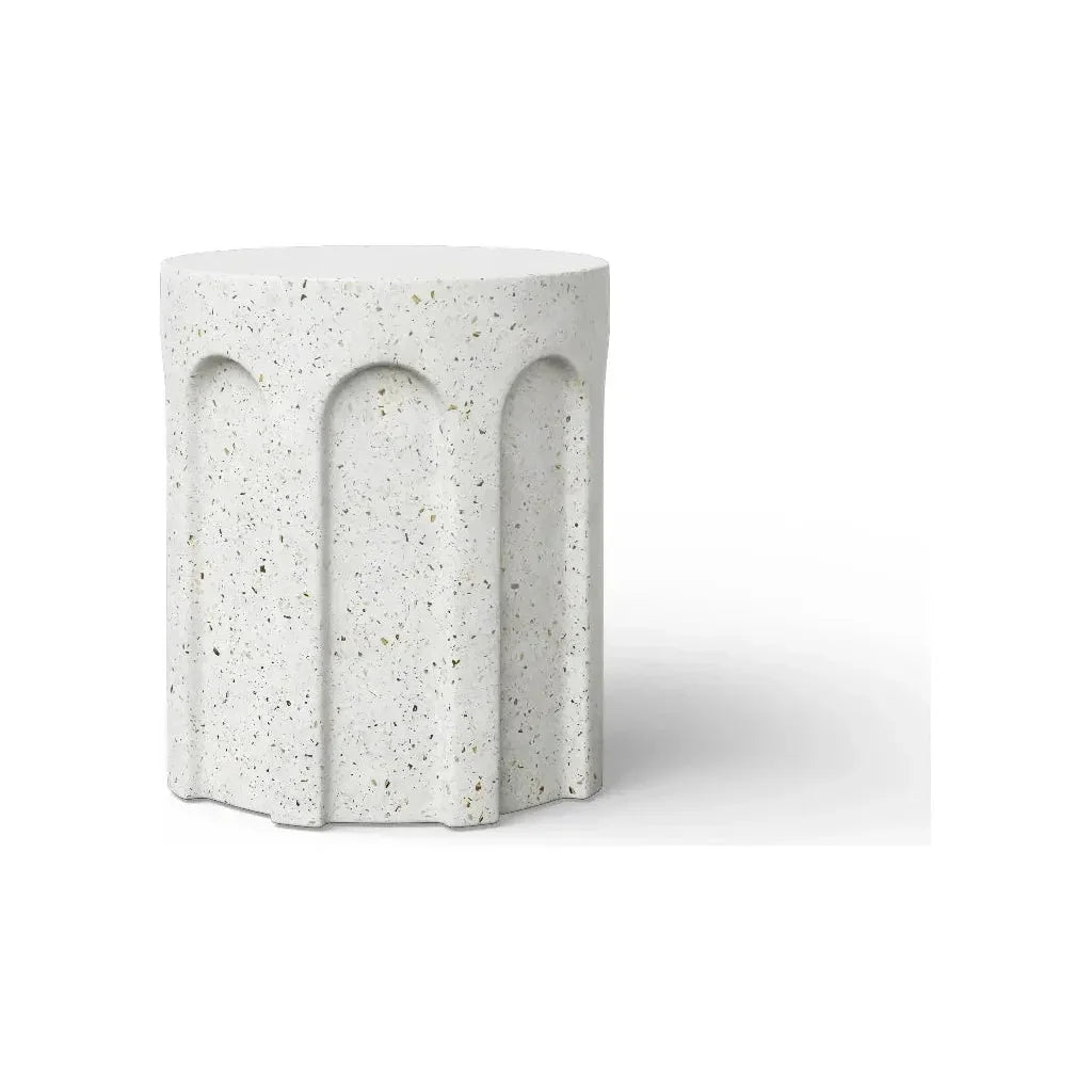 Urbia Atlas Concrete Made Outdoor Stool