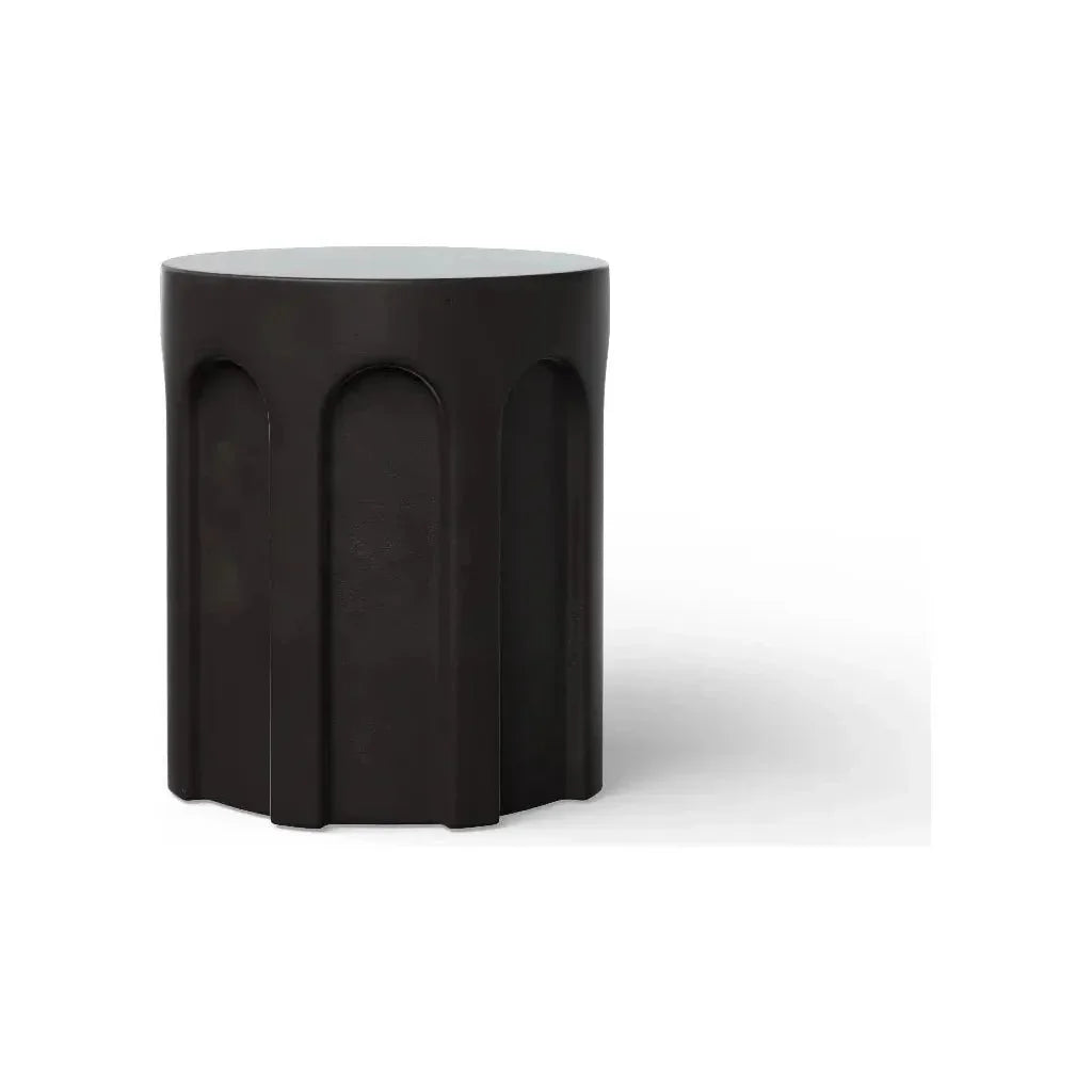 Urbia Atlas Concrete Made Outdoor Stool