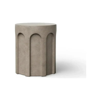 Urbia Atlas Concrete Made Outdoor Stool
