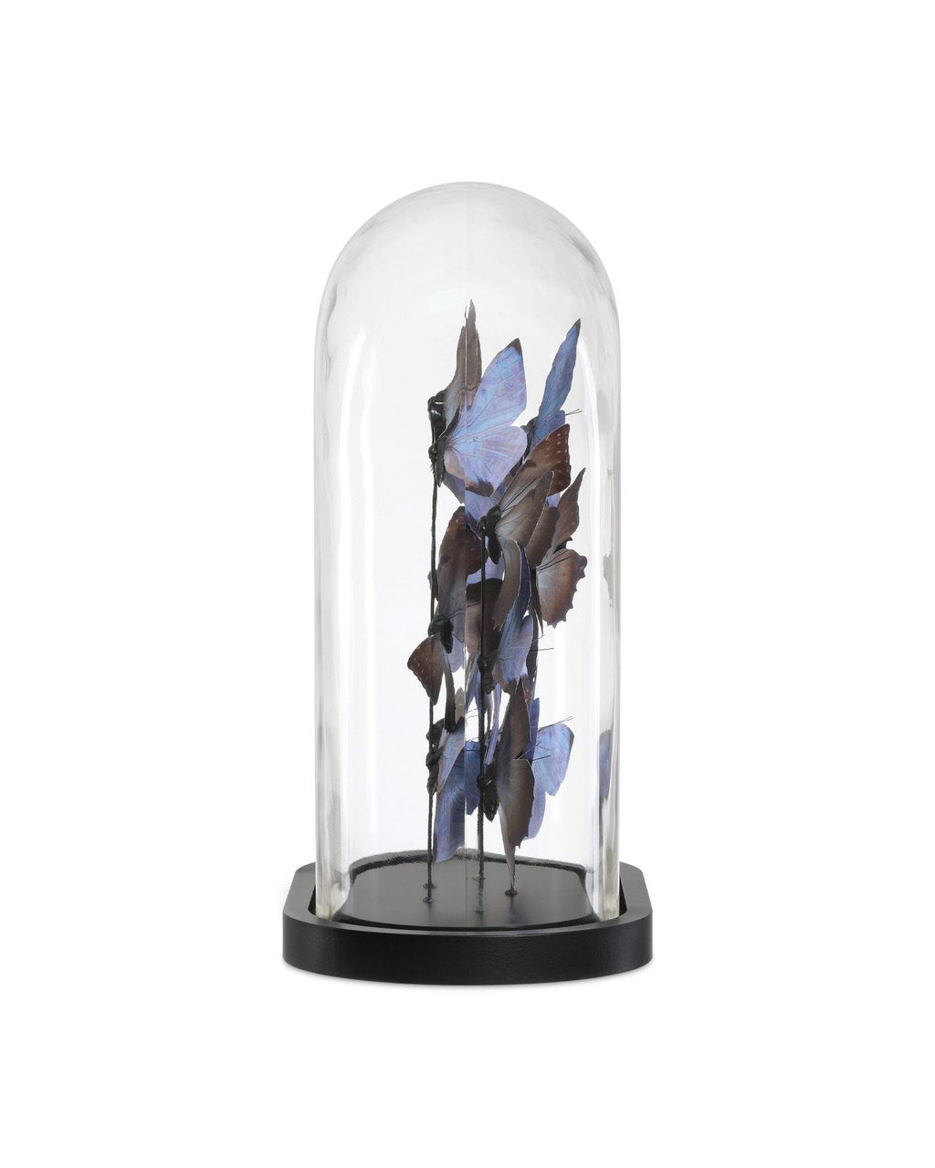 Rue de Bac Lilac Large Butterflies Sculpture