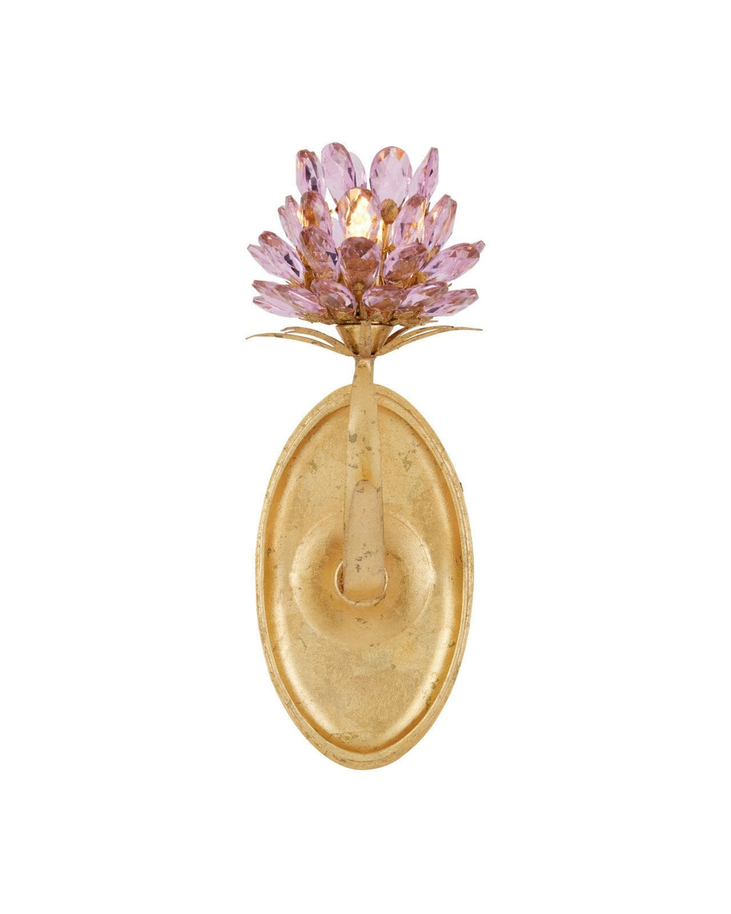 Marilee Single-Light Gold Wall Sconce