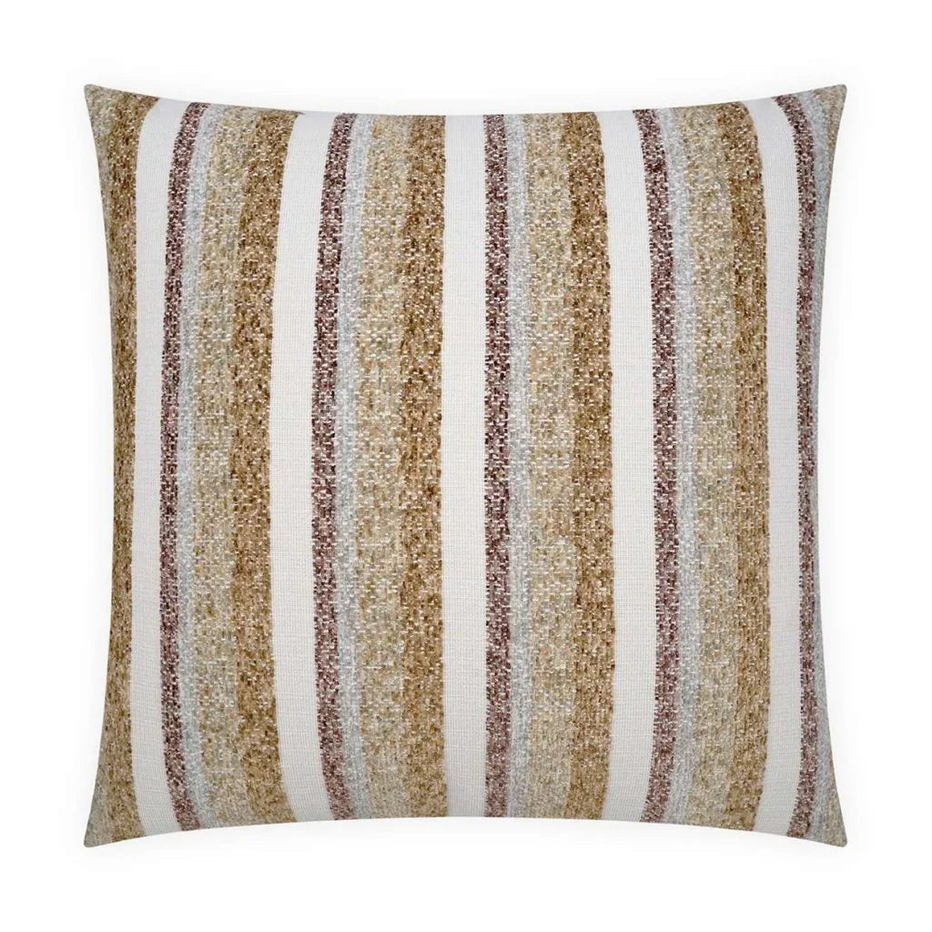 Bailey Handmade Throw Pillow - LOOMLAN - D.V. Kap - Throw Pillows